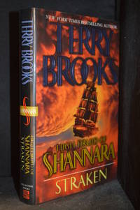 image of High Druid of Shannara; Straken