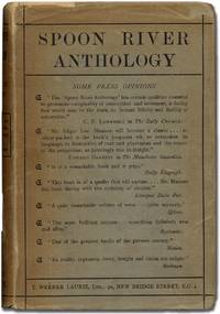 image of Spoon River Anthology