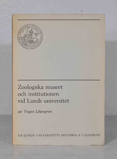 Zoologiska museet och institutionen vid Lunds…