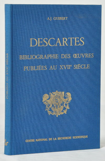 Bibliographie des œuvres de René Descartes…