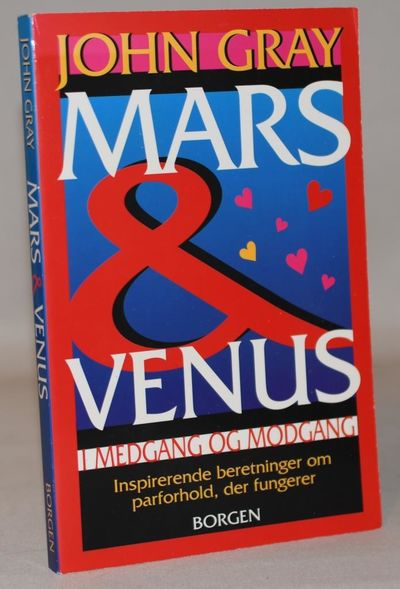 Mars og Venus i medgang og modgang.