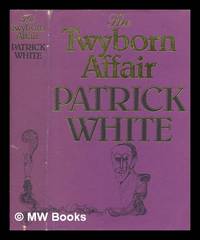 image of The Twyborn affair : a novel / by Patrick White