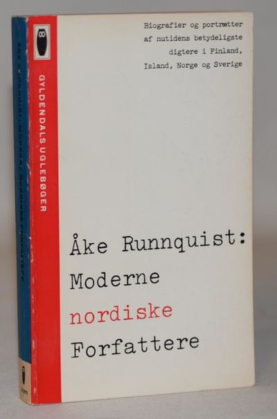 Moderne nordiske Forfattere.