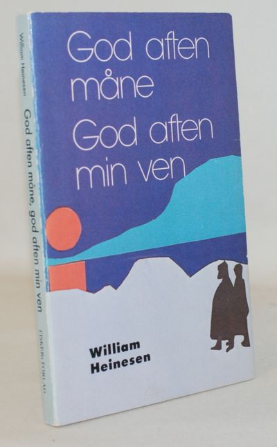 Godaften måne, godaften min ven.