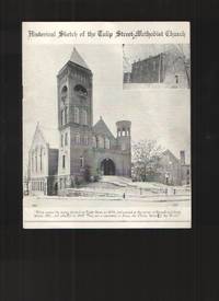 cover of Historical Sketch of the Tulip Street Methodist Church