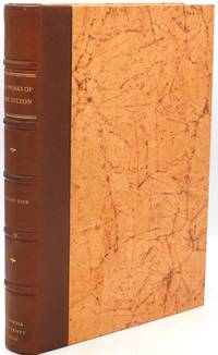 THE WORKS OF JOHN MILTON Vol V.