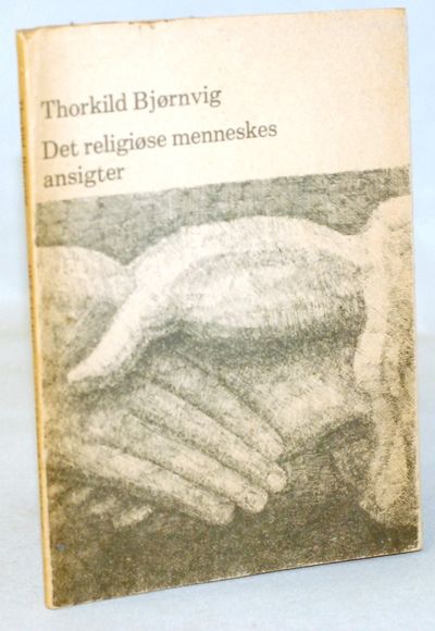 Det religiøse menneskes ansigter.