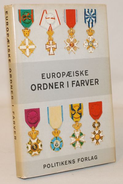 Europæiske Ordner i farver.