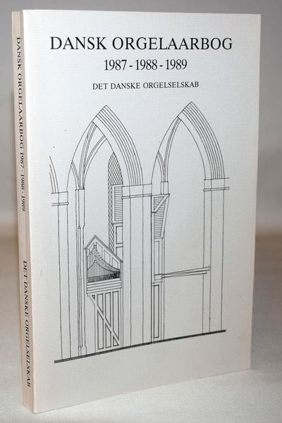 Dansk orgelaarbog 1987-1988-1989..