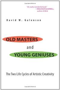 Old Masters and Young Geniuses: The Two Life Cycles of Artistic Creativity