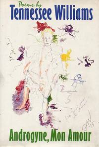cover of Androgyne, Mon Amour