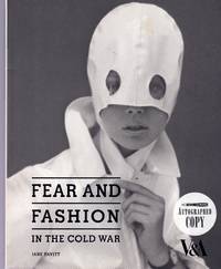 cover of FEAR AND FASHION IN THE COLD WAR