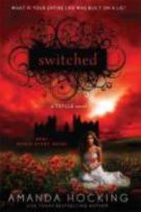 cover of Switched (A Trylle Novel)
