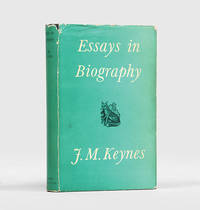 Essays in Biography. by KEYNES, John Maynard - 1951