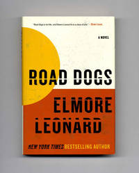 Road Dogs  - 1st Edition/1st Printing