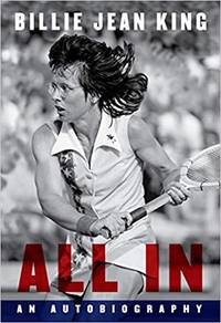 cover of All In: An Autobiography