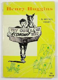 cover of Henry Huggins