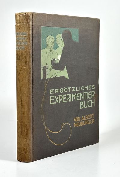 Ergötzliches Experimentierbuch. Ein Buch für Jung…