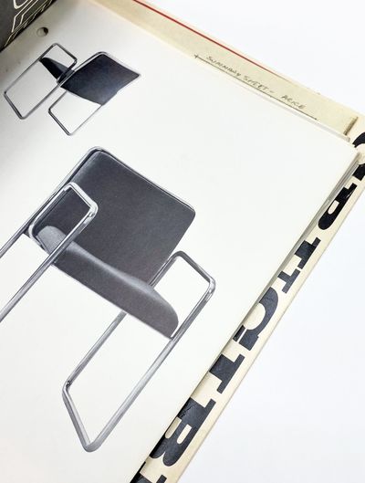 Crucible Furniture Design Archive