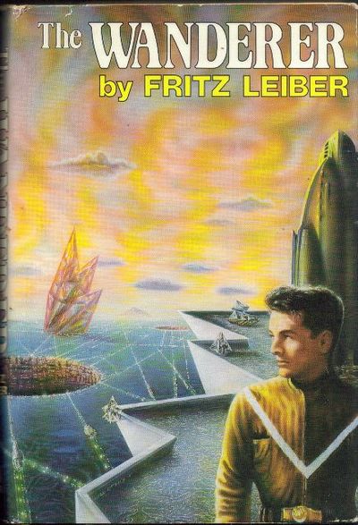 The Wanderer by eiber, Fritz | 1964 | Tom Doherty Associates/TOR | Biblio