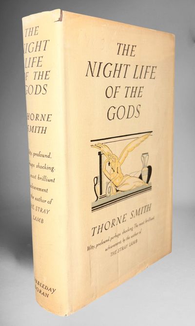The Night Life of the Gods