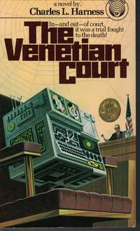 Venetian Court by Harness, Charles L - 1982