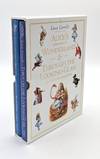 Alice's Adventures in Wonderland / Through the Looking-Glass and What Alice Found There (2 volumes in a slipcase)