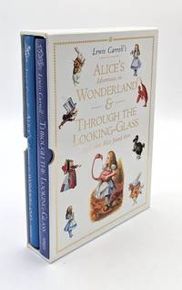 Alice's Adventures in Wonderland / Through the Looking-Glass and What Alice Found There (2 volumes in a slipcase)