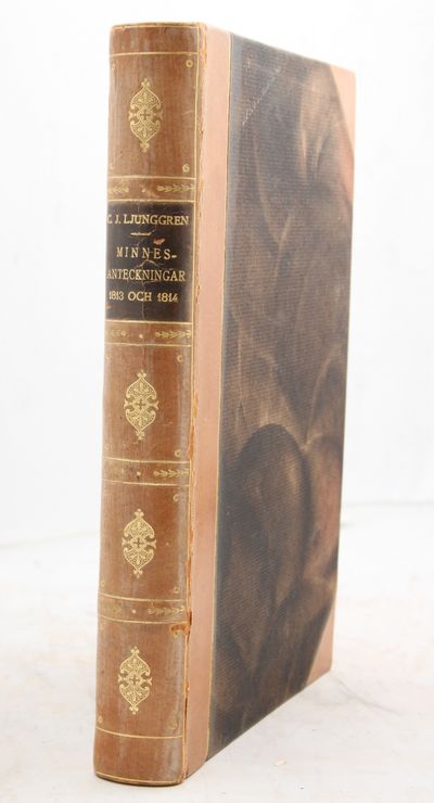 Minnes-anteckningar under 1813 och 1814 årens…