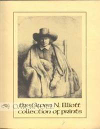 OWEN N. ELLIOTT COLLECTION OF PRINTS.|THE