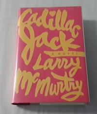 image of Cadillac Jack (First Edition)