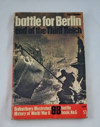 Battle for Berlin Earl Ziemke Ballantines Battle Book 6