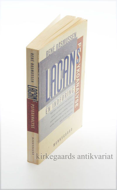 Lacan's psykoanalyse. En indføring.
