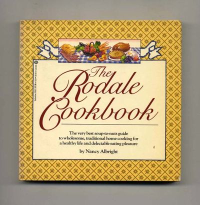 The Rodale Cookbook - 1st Edition/1st Printing