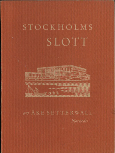 STOCKHOLMS SLOTT.