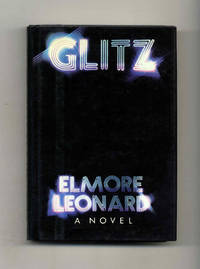 Glitz  - 1st Edition/1st Printing