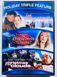 Holiday Triple Feature (One Special Night / Christmas Clause / Christmas in the Clouds)