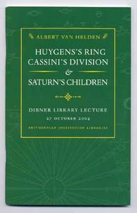 Huygens's Ring, Cassini's Division, & Saturn's Children