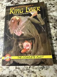 King Lear (Graphic Shakespeare) (Shakespeare Graphic Library)