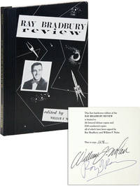 Ray Bradbury Review [Limited Edition, Signed]