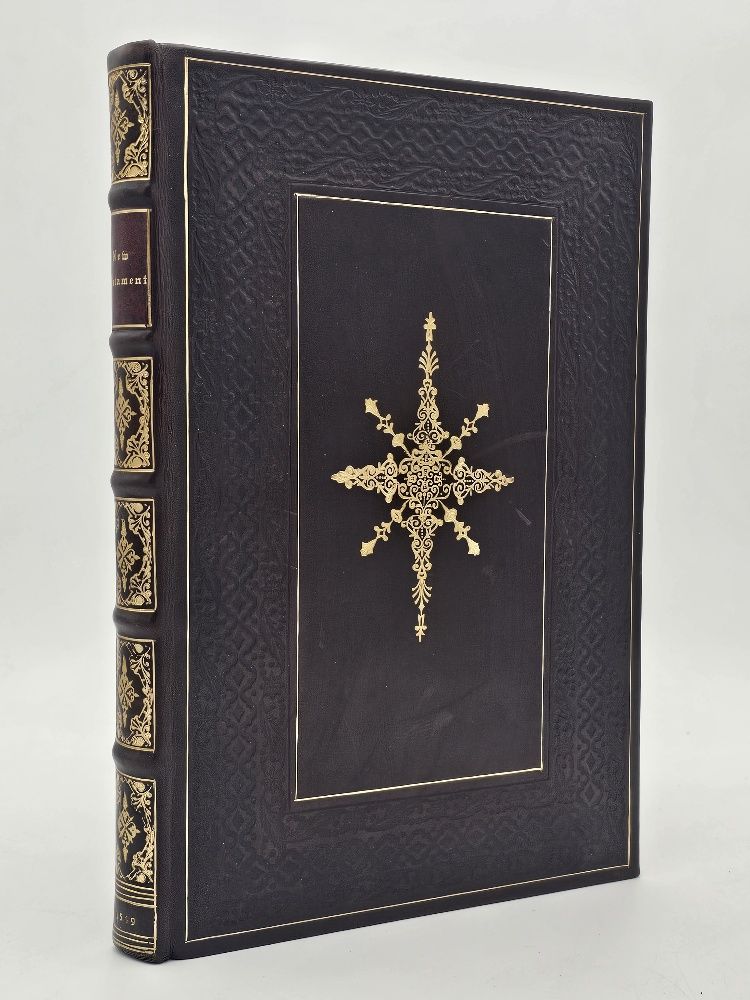 The Newe Testament of Oure Sauvoure Jesu Christe,