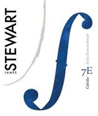 Calculus: Early Transcendentals by Stewart, James - 2010-11-19