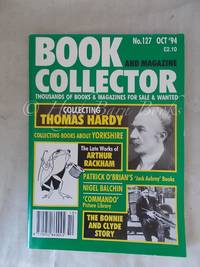 Book and Magazine Collector No 127 October 1994 by Jackson, Crispin (ed.) - 1994 