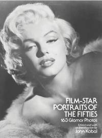 image of Film-Star Portraits of the Fifties: 163 Glamor Photos