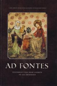 Ad fontes. Festskrift till Olof Andrén på…