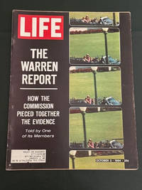 Life Magazine: The Waren Report.