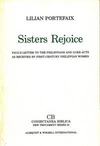 Sisters Rejoice. Paul´s Letter to the Philippians…