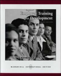 Employee Training and Development: With Powerweb Card by Noe, Raymond Andrew