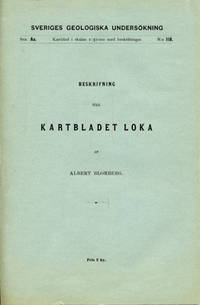 Beskrifning till kartbladet Loka.