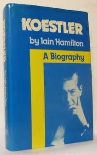 Koestler. A Biography.